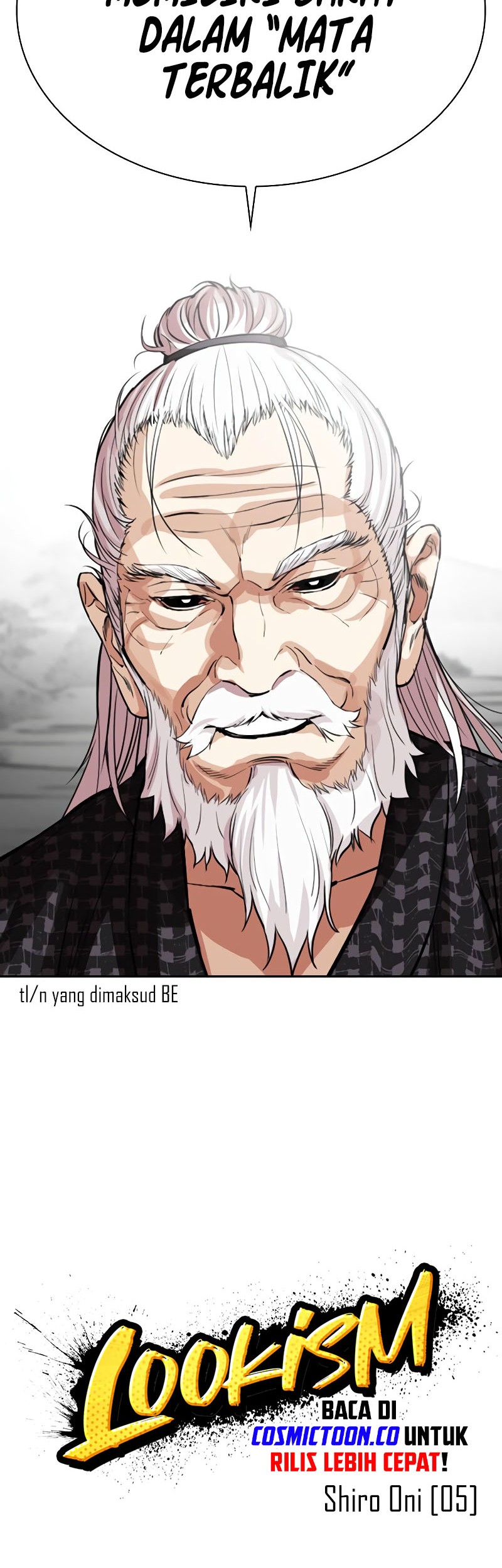 Lookism Bab 524 halaman 14