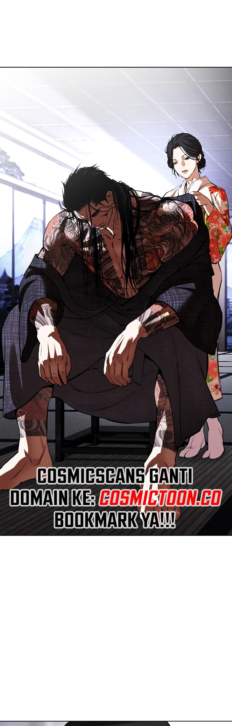Lookism Bab 524 halaman 17