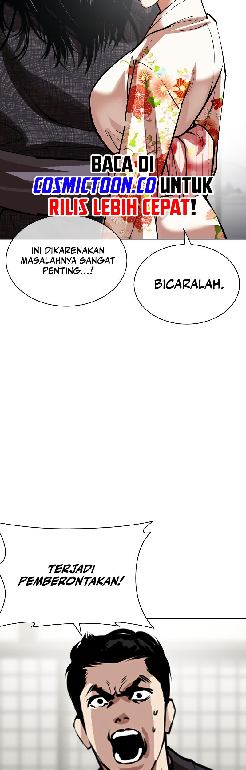 Lookism Bab 524 halaman 20