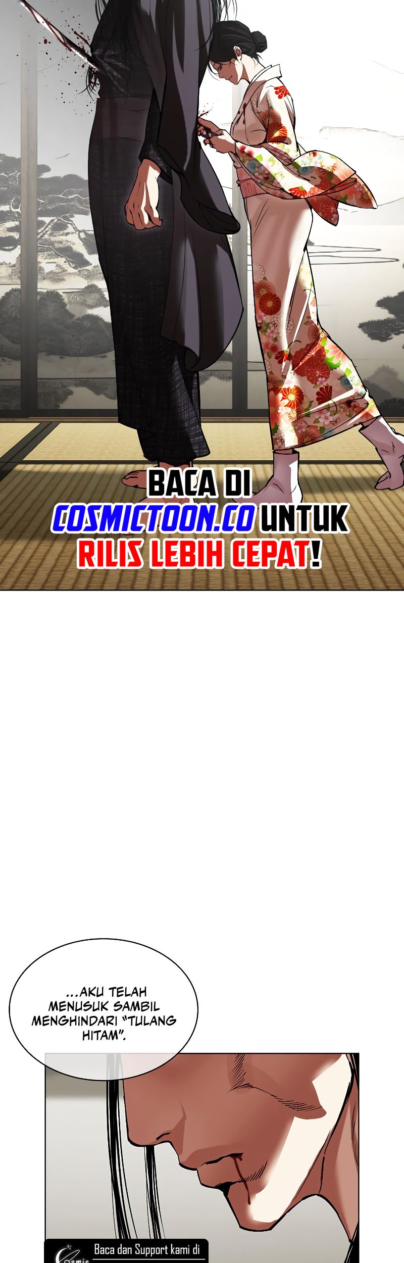 Lookism Bab 524 halaman 29