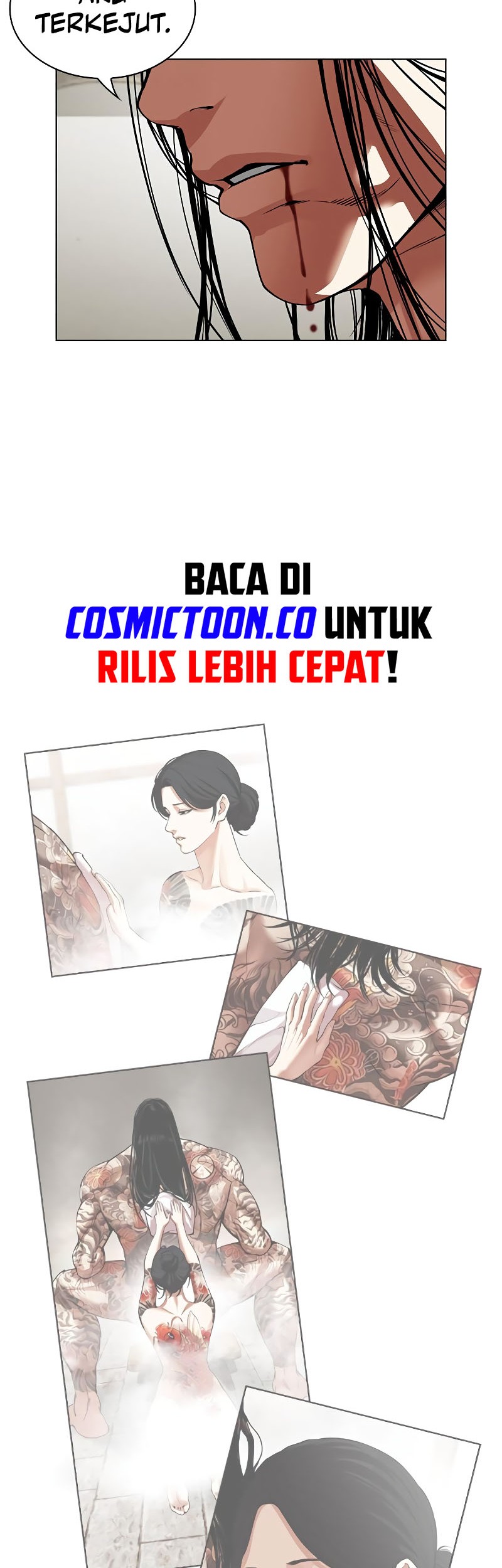 Lookism Bab 524 halaman 31
