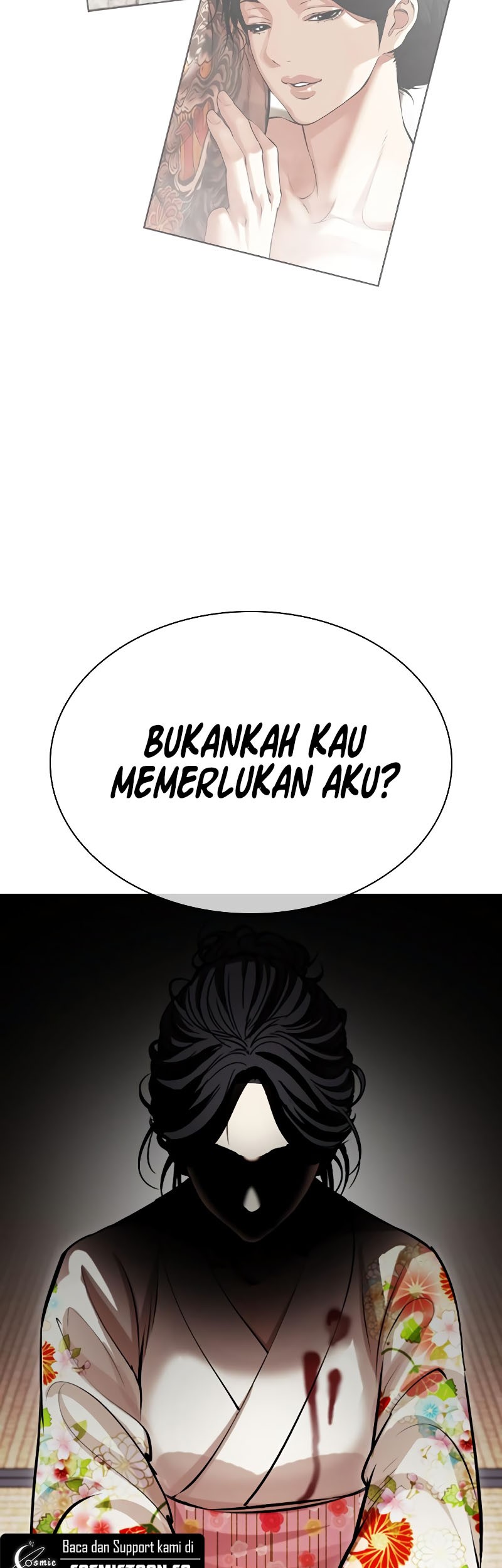 Lookism Bab 524 halaman 32