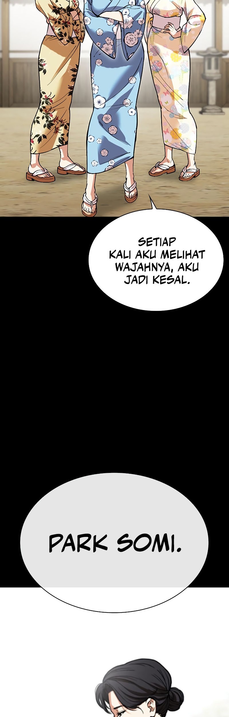 Lookism Bab 524 halaman 35