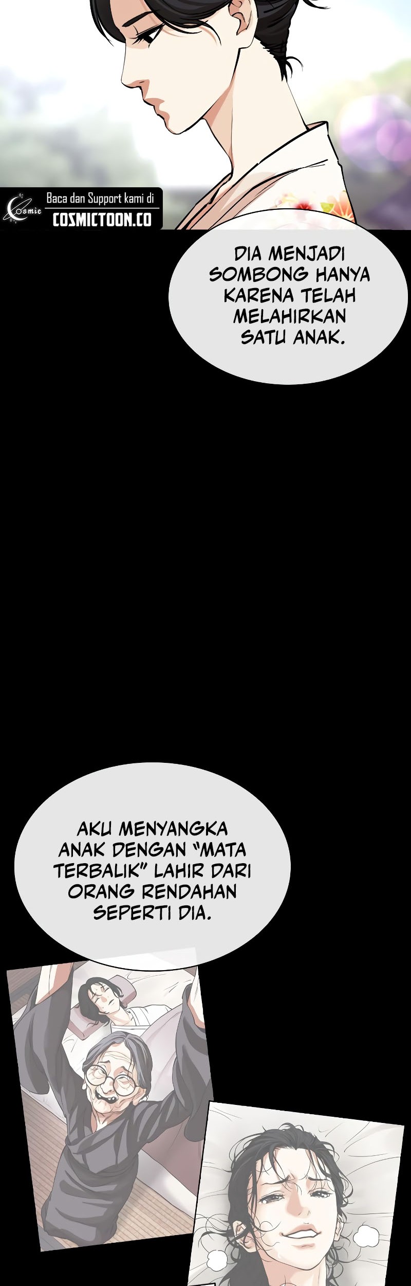 Lookism Bab 524 halaman 37