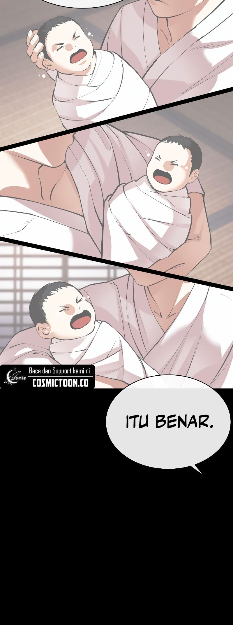Lookism Bab 524 halaman 39