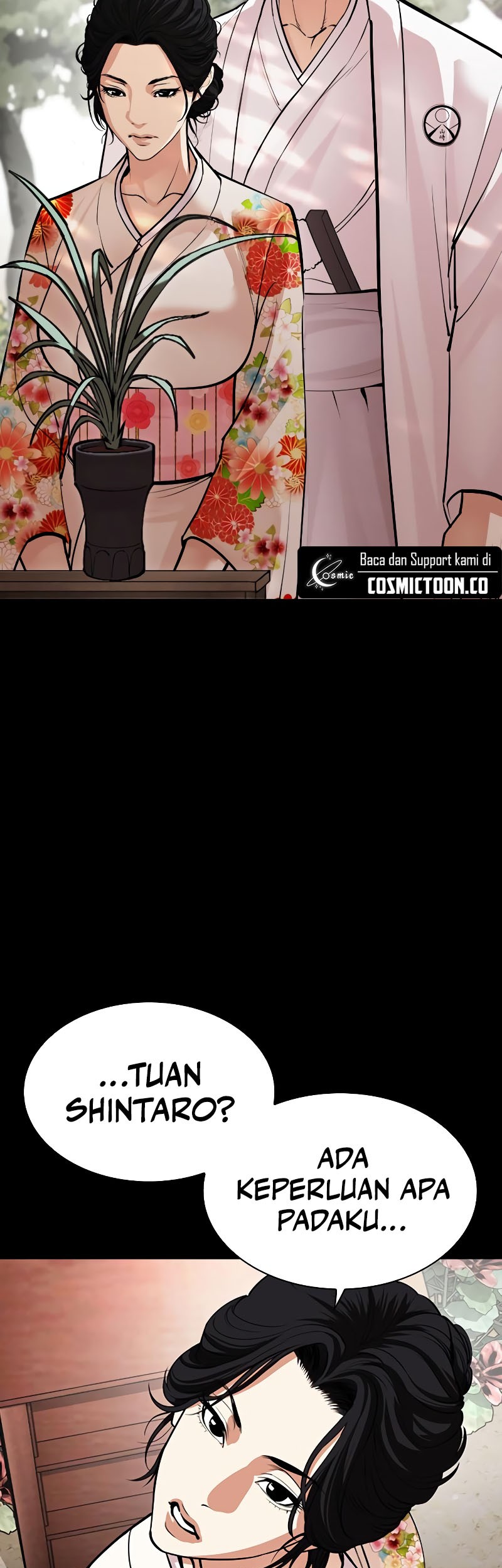 Lookism Bab 524 halaman 42