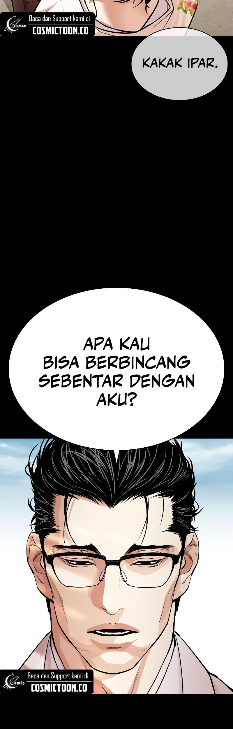 Lookism Bab 524 halaman 43