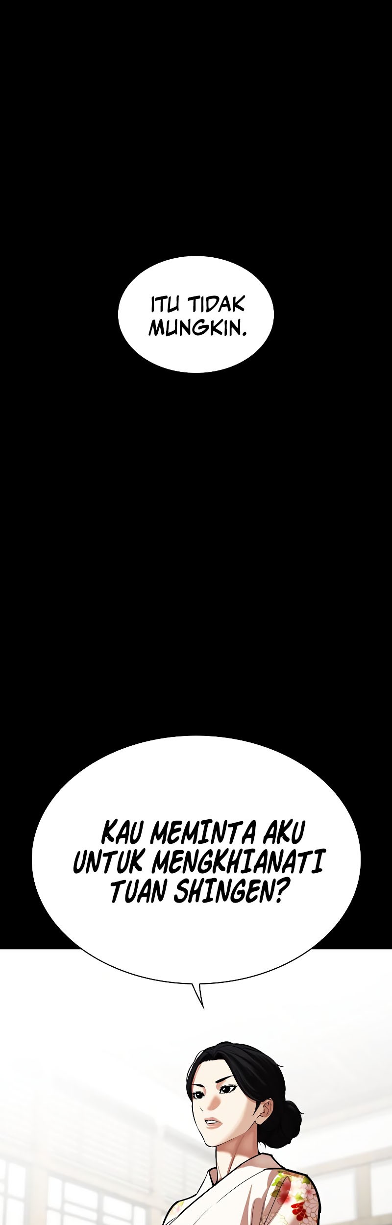Lookism Bab 524 halaman 44
