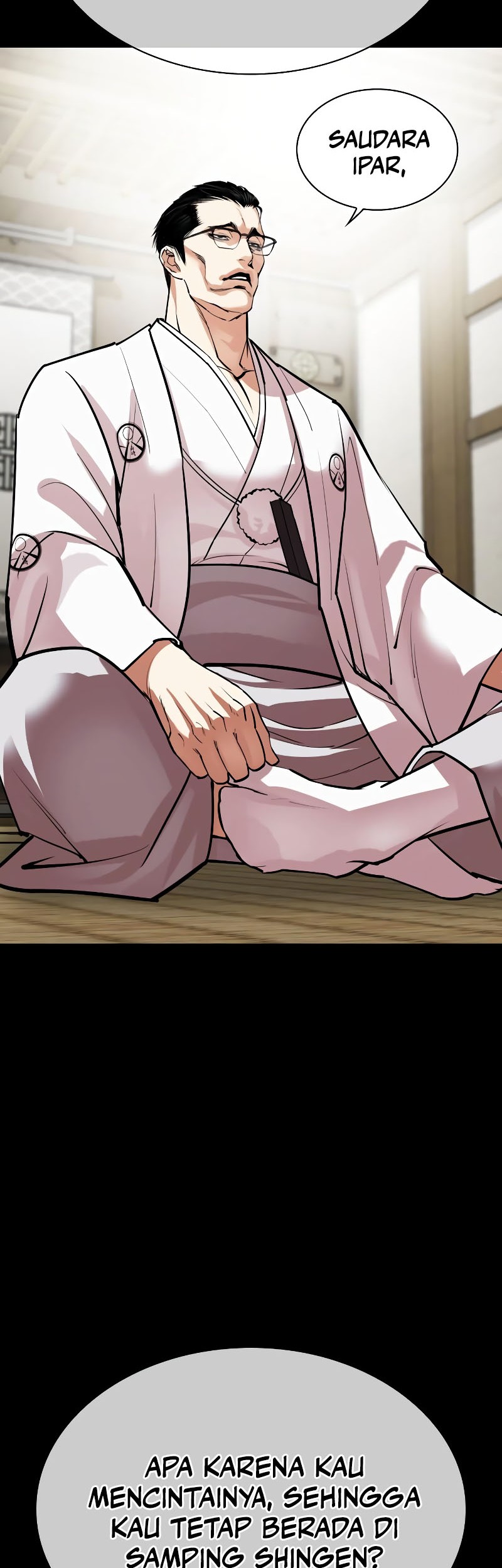 Lookism Bab 524 halaman 47