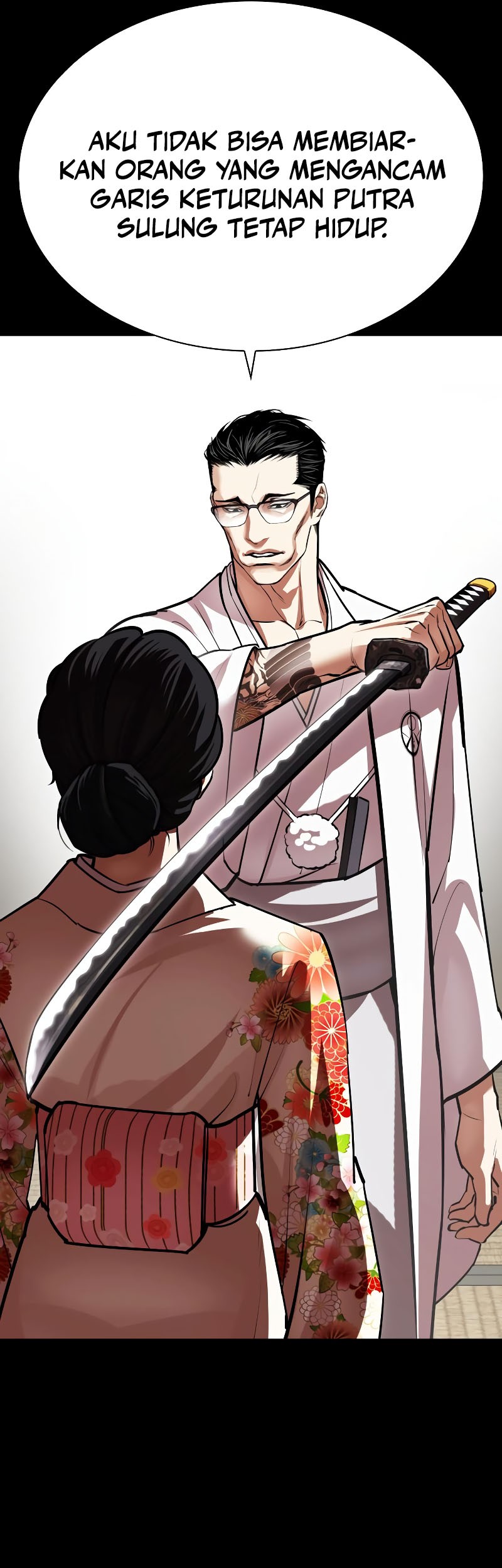 Lookism Bab 524 halaman 52