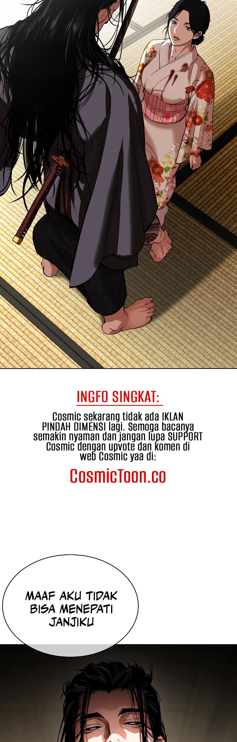Lookism Bab 524 halaman 55