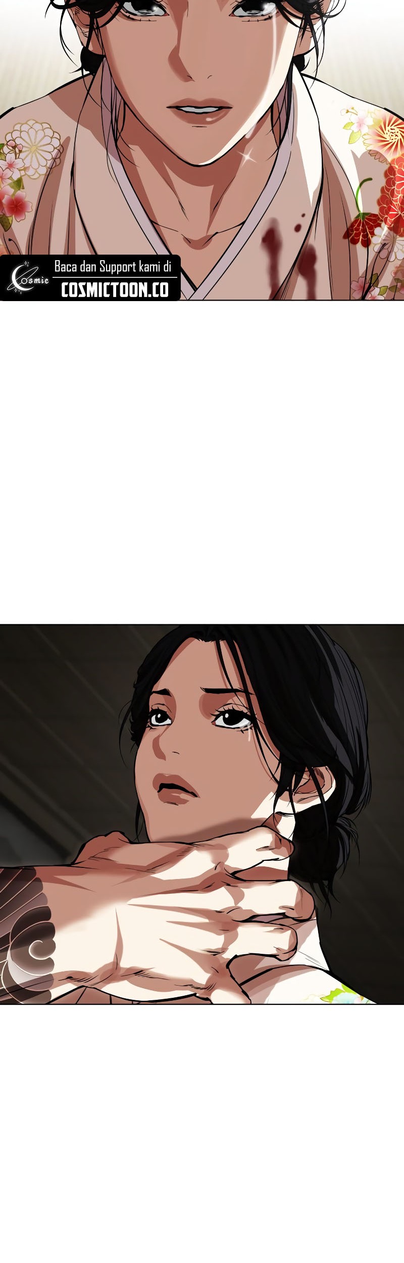 Lookism Bab 524 halaman 57