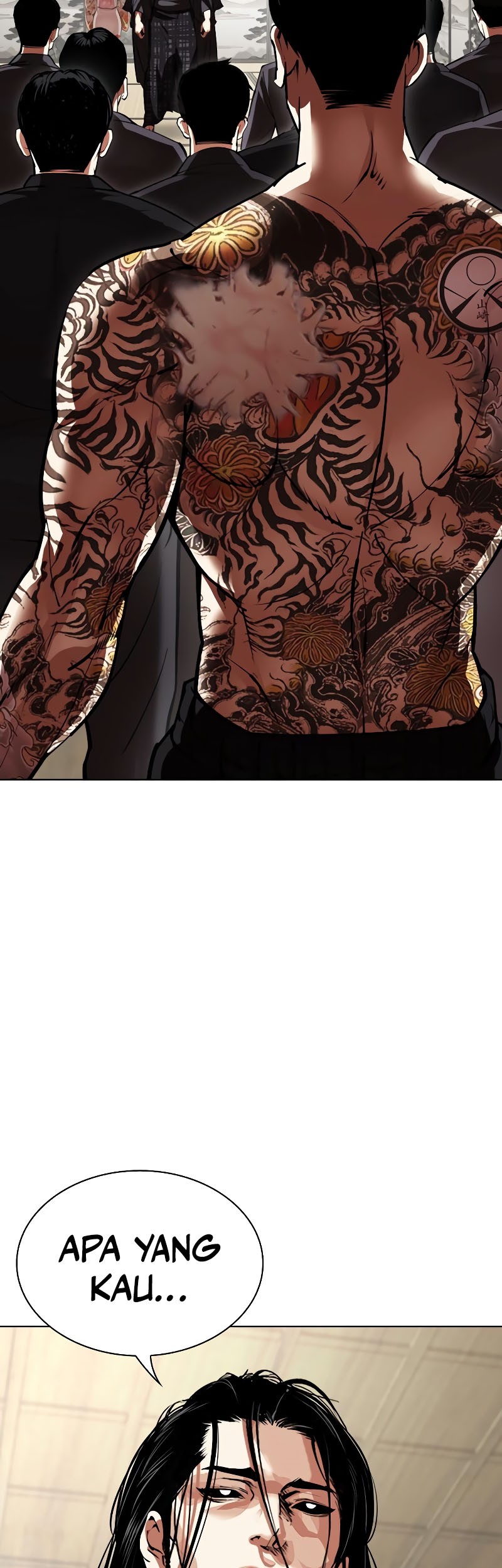 Lookism Bab 524 halaman 63