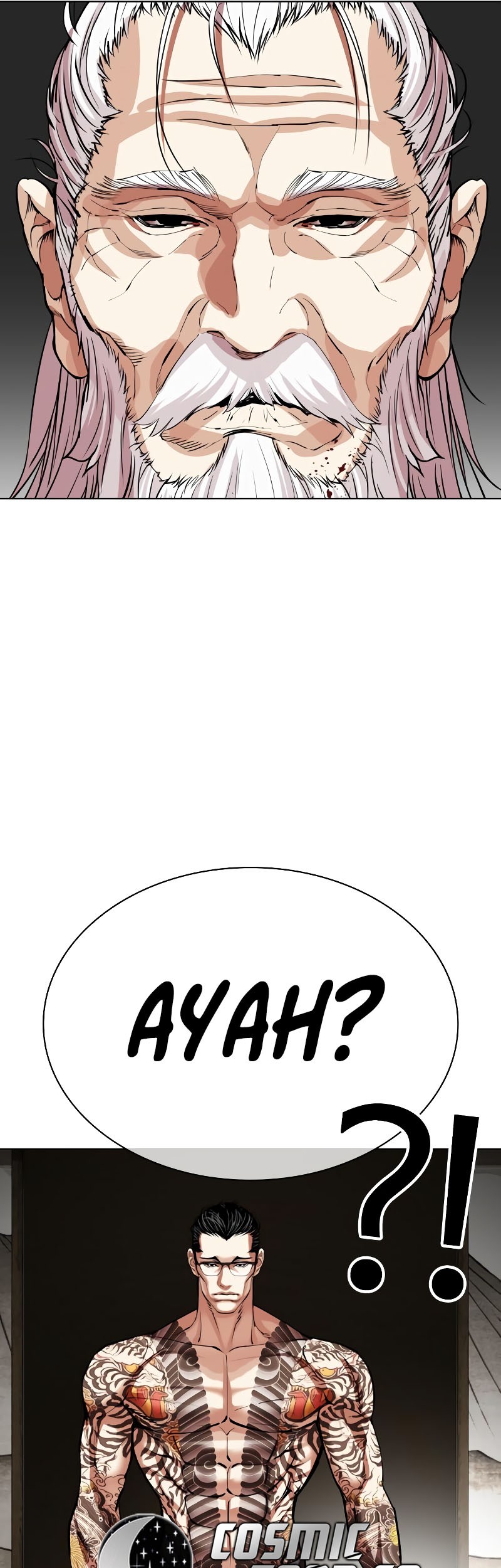 Lookism Bab 524 halaman 65