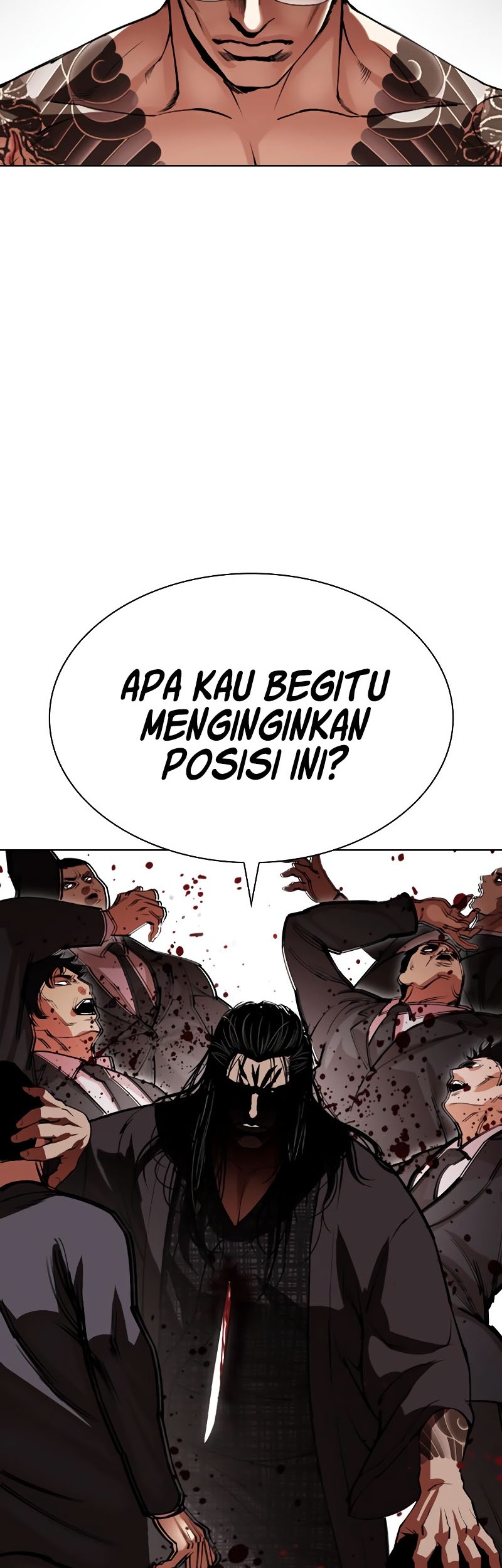 Lookism Bab 524 halaman 68
