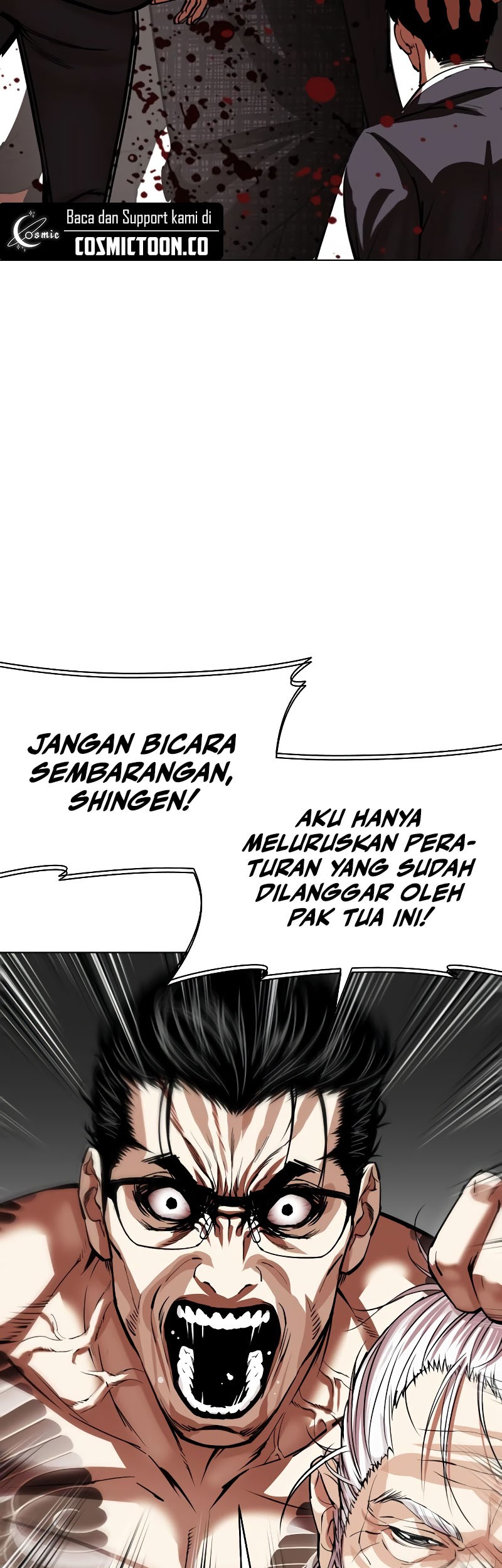 Lookism Bab 524 halaman 69