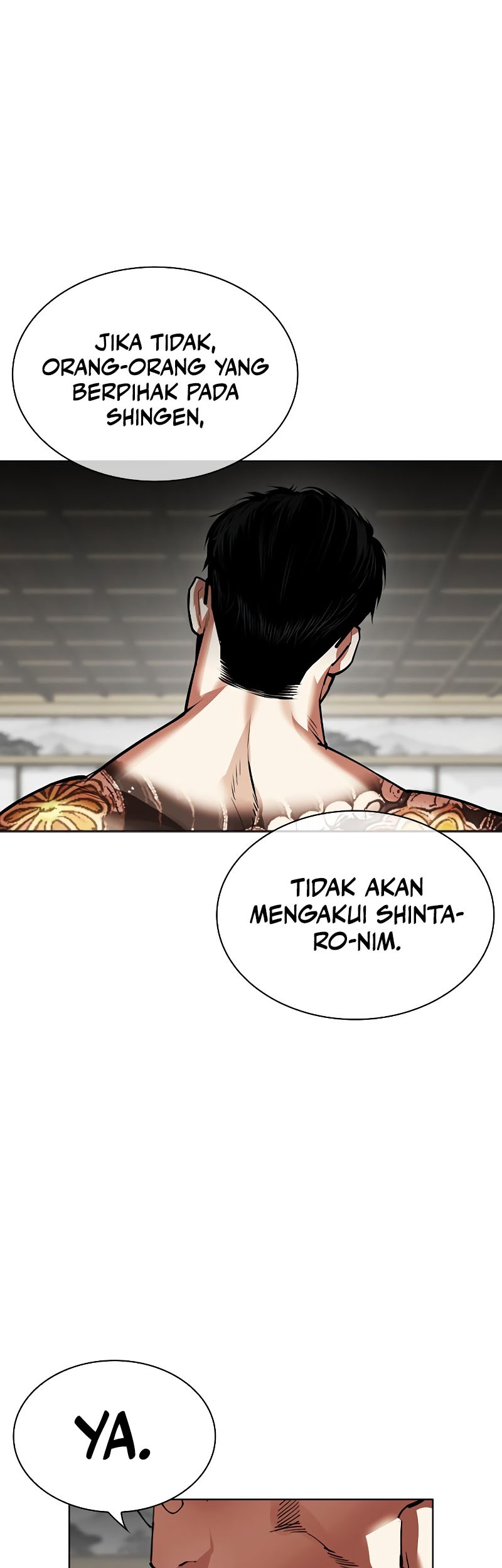 Lookism Bab 524 halaman 72