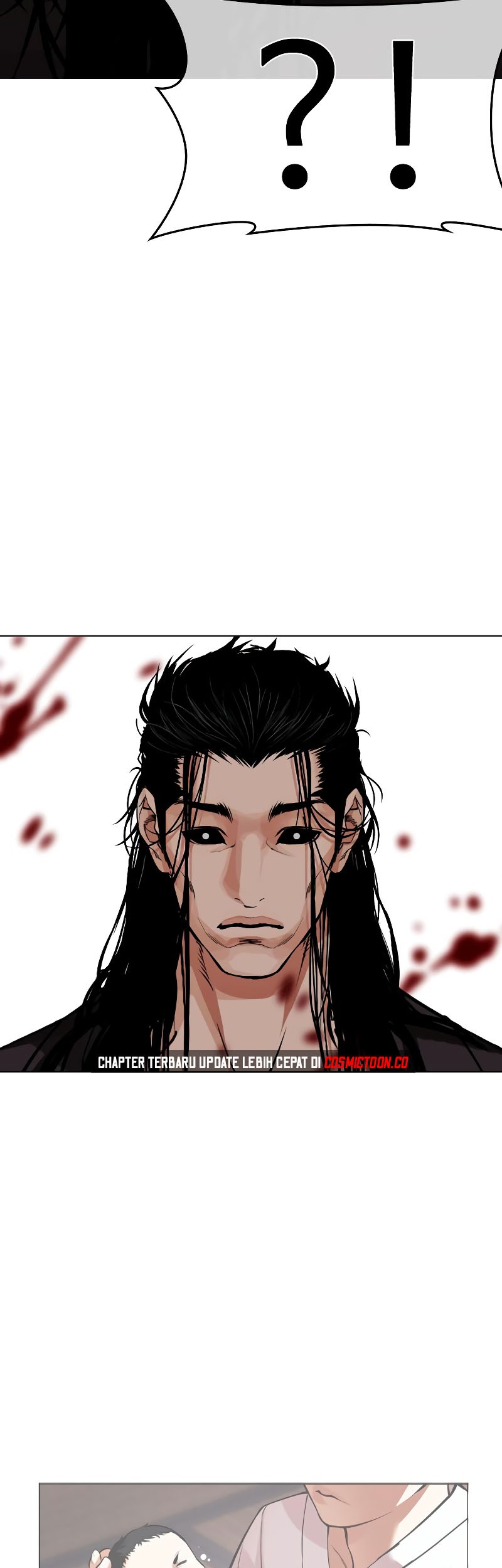 Lookism Bab 524 halaman 76