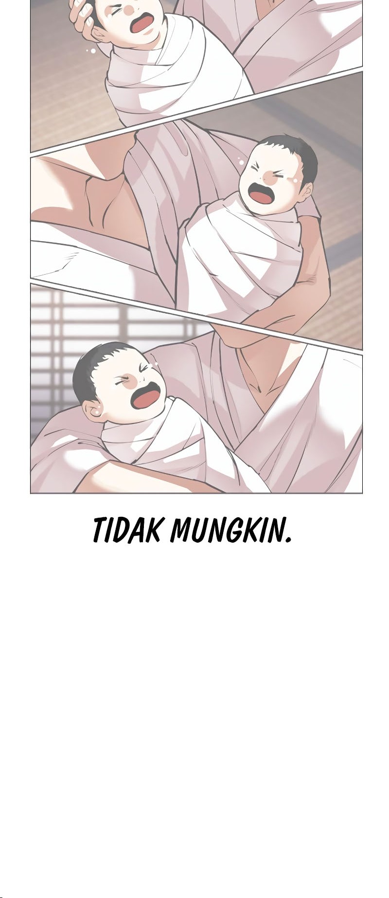 Lookism Bab 524 halaman 77