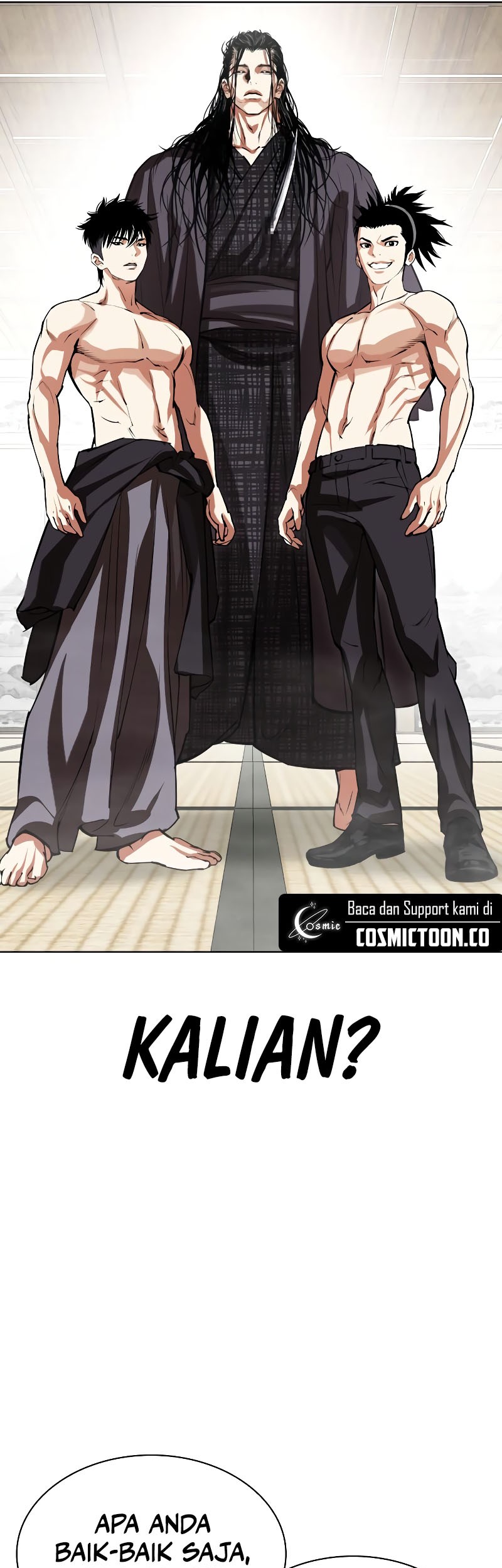 Lookism Bab 524 halaman 78