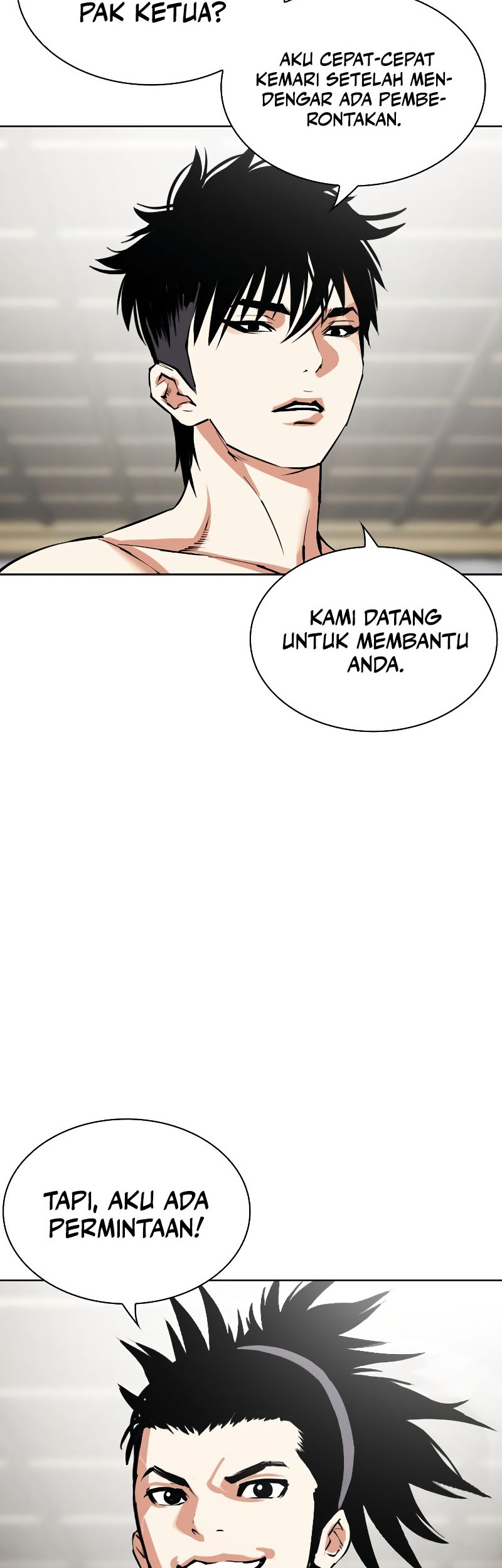 Lookism Bab 524 halaman 79