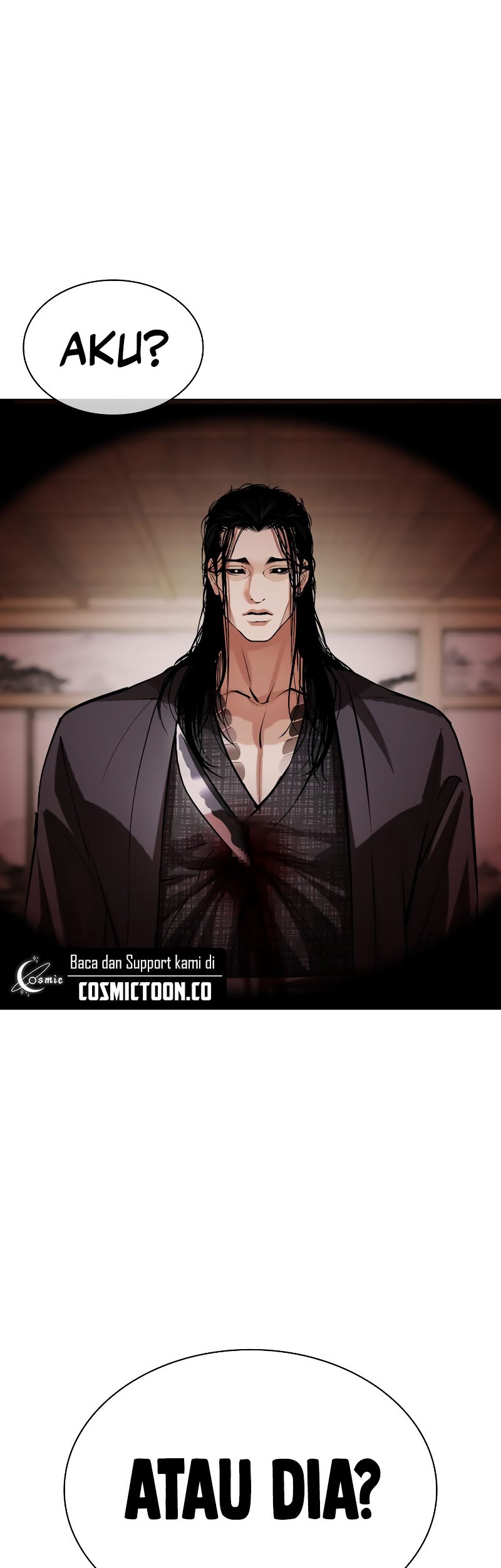 Lookism Bab 524 halaman 81