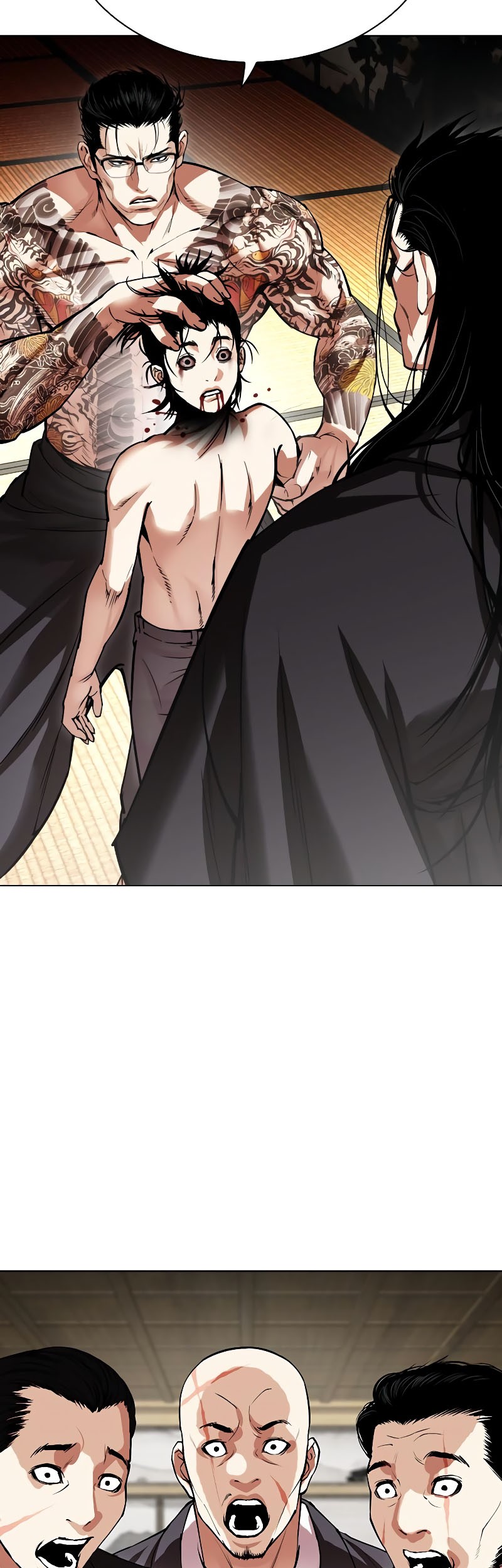 Lookism Bab 524 halaman 82