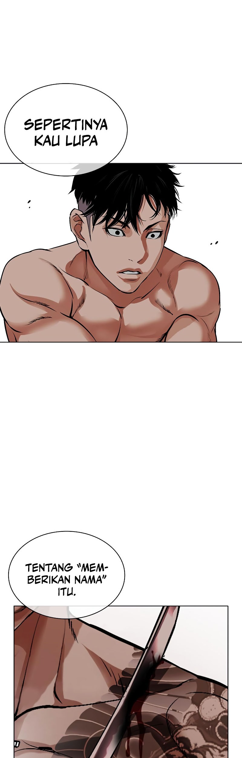 Lookism Bab 524 halaman 85