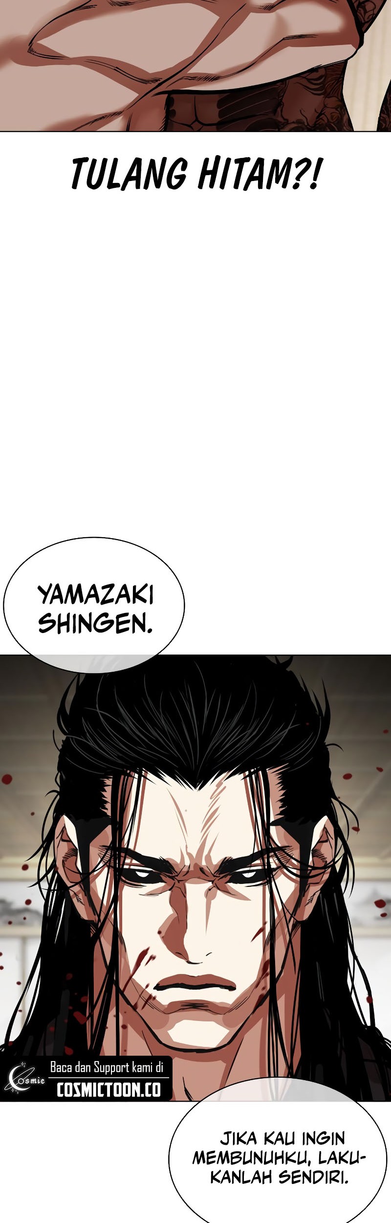 Lookism Bab 524 halaman 87