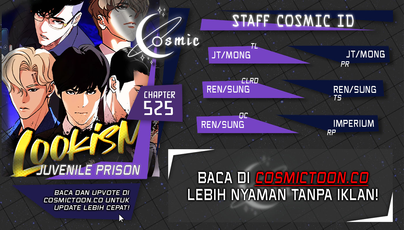 Lookism Bab 525 halaman 1