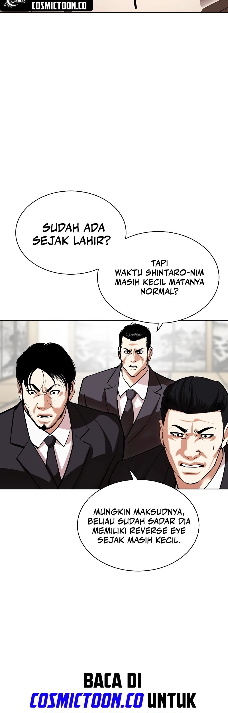 Lookism Bab 525 halaman 4