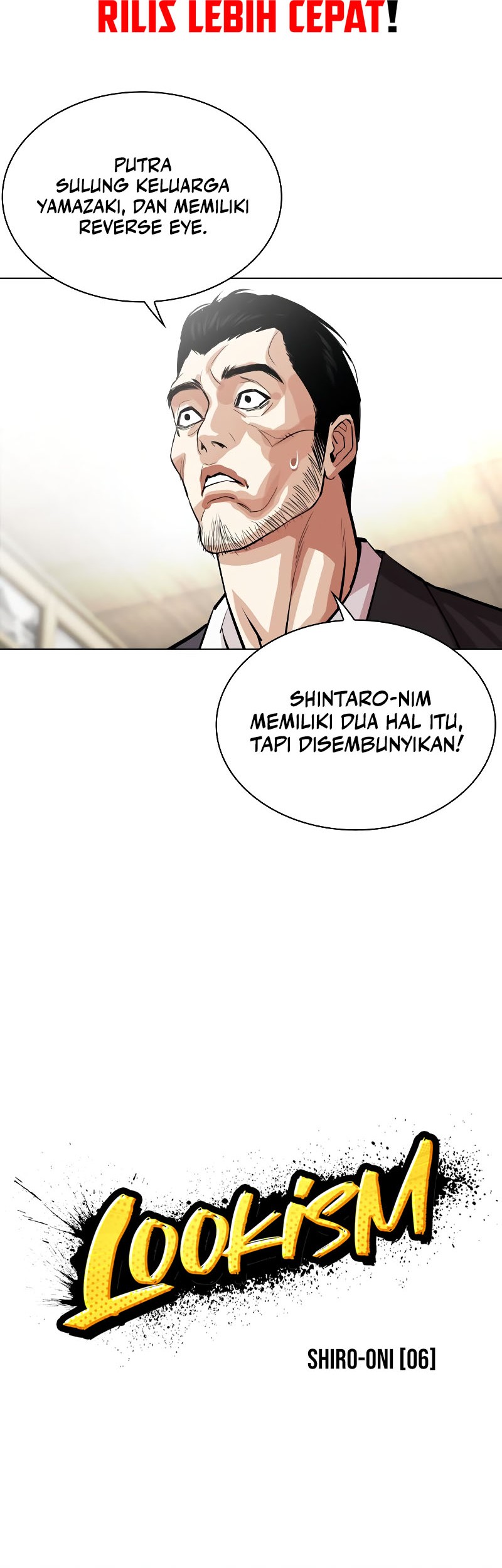 Lookism Bab 525 halaman 5