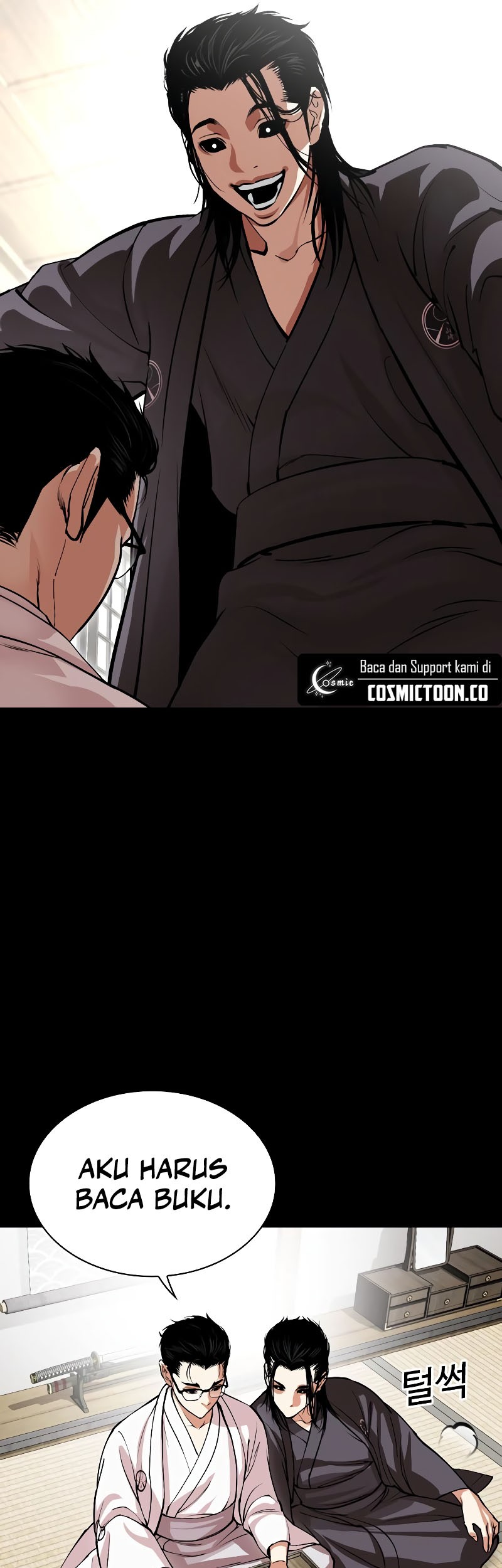 Lookism Bab 525 halaman 9