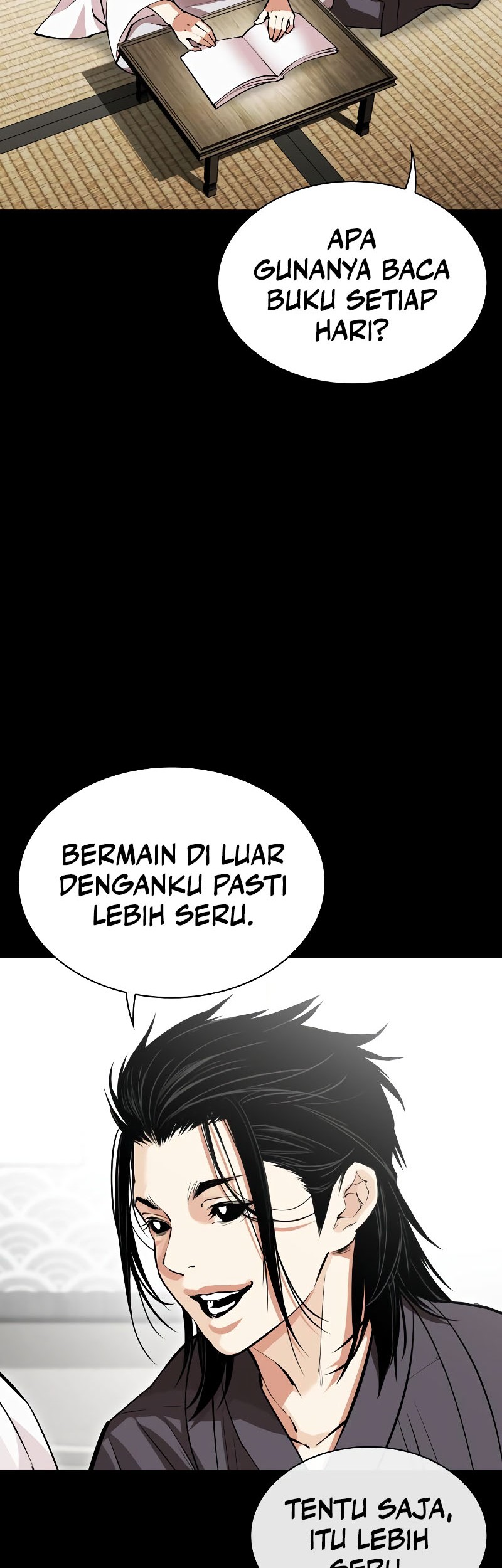 Lookism Bab 525 halaman 10