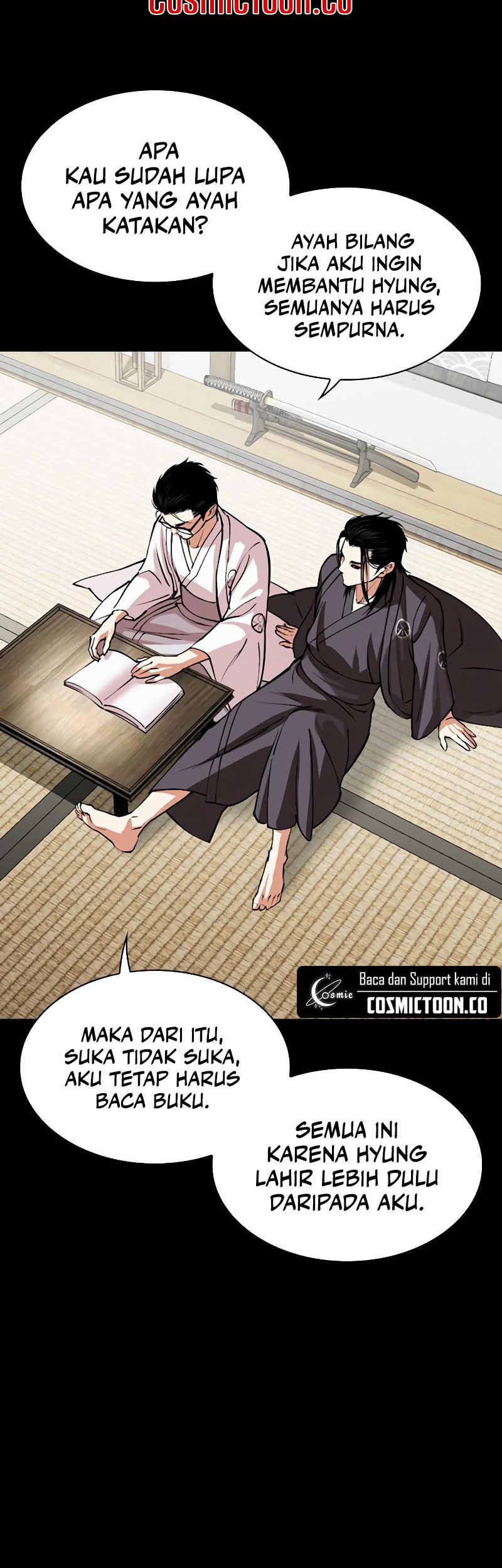 Lookism Bab 525 halaman 12