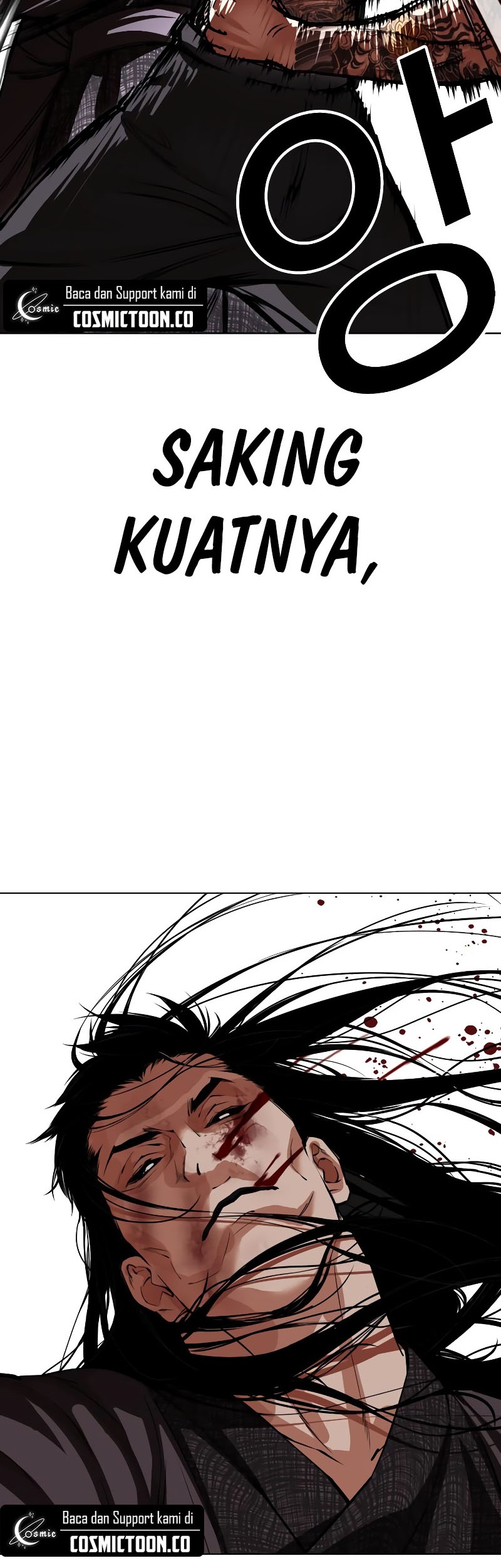 Lookism Bab 525 halaman 18