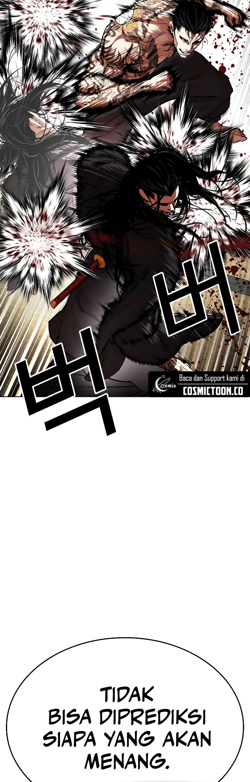Lookism Bab 525 halaman 30