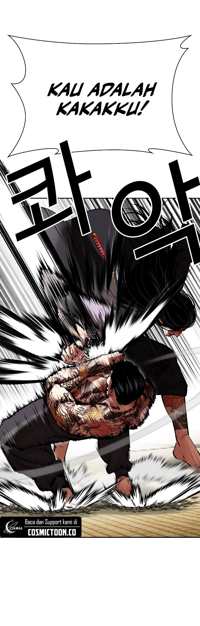 Lookism Bab 525 halaman 41