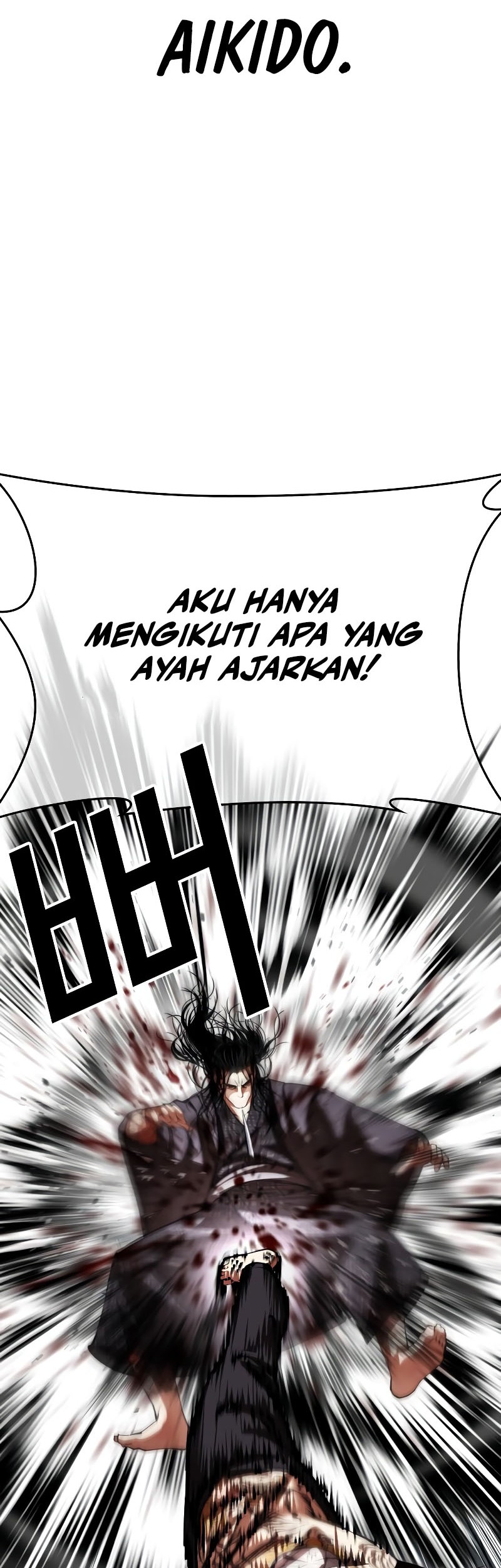 Lookism Bab 525 halaman 47