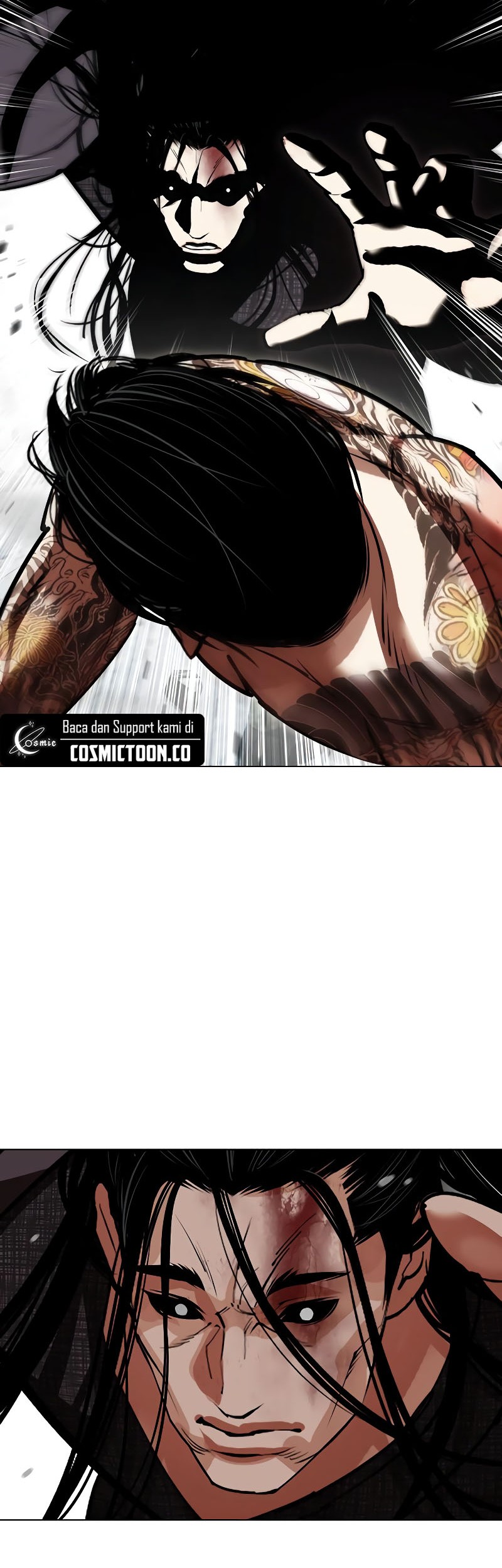 Lookism Bab 525 halaman 49