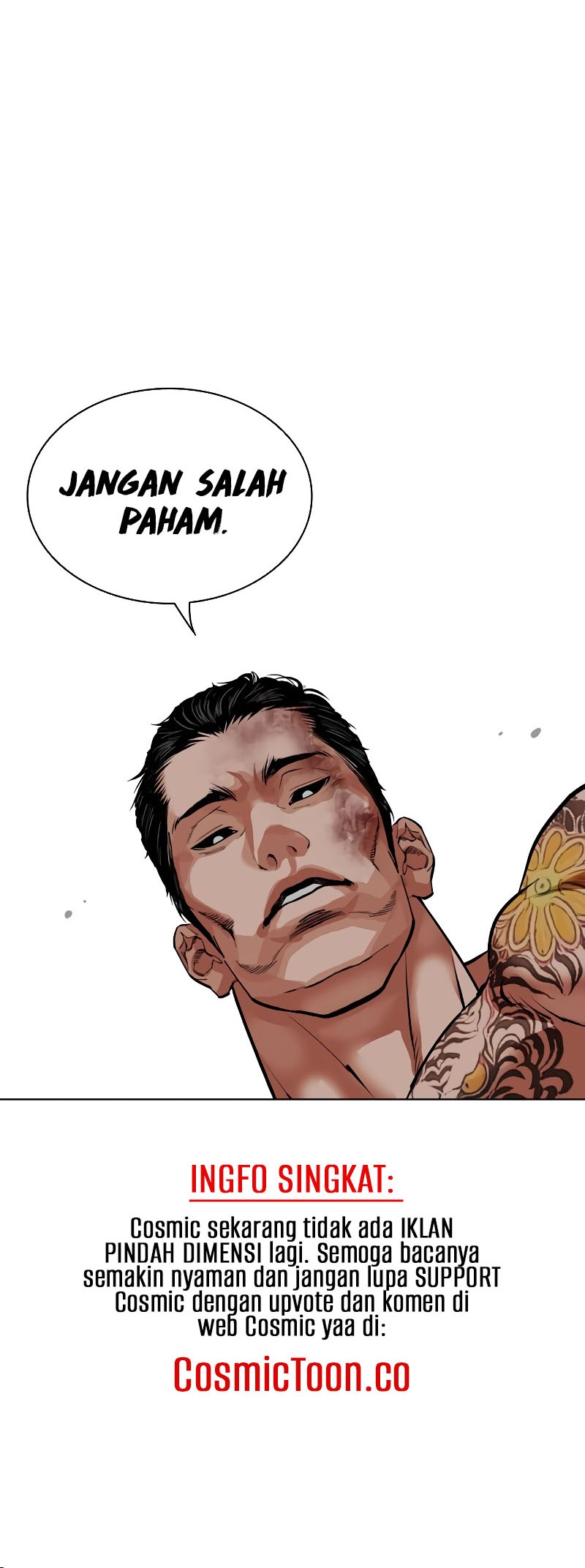 Lookism Bab 525 halaman 51
