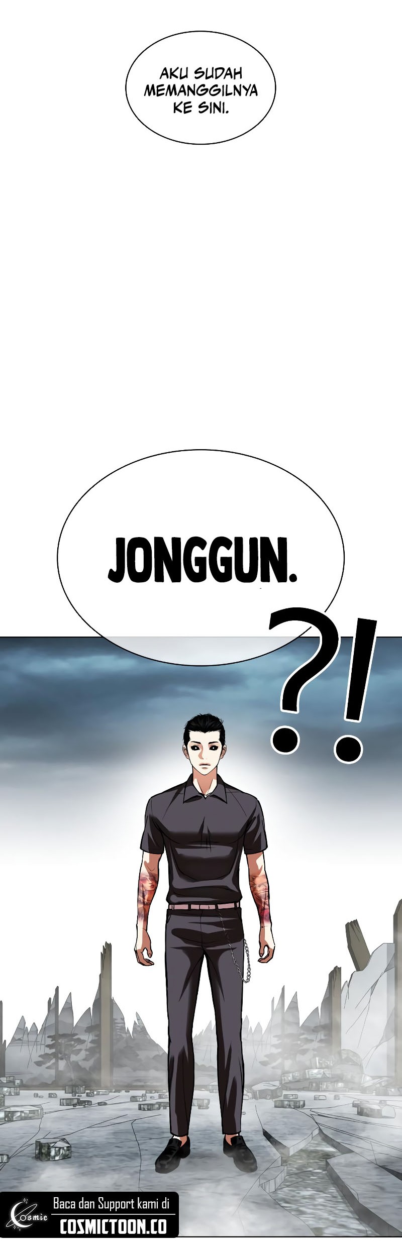 Lookism Bab 525 halaman 66