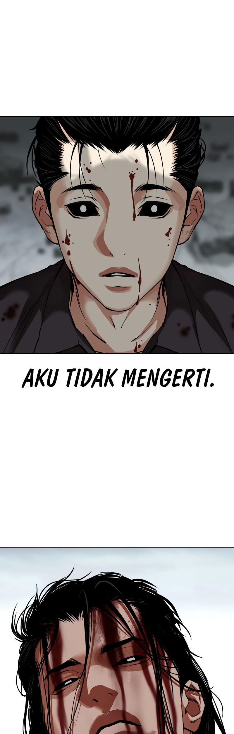 Lookism Bab 525 halaman 72