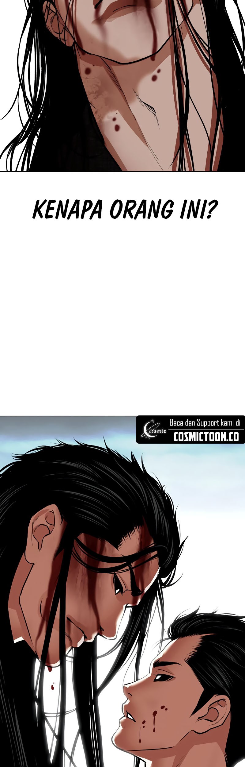 Lookism Bab 525 halaman 73