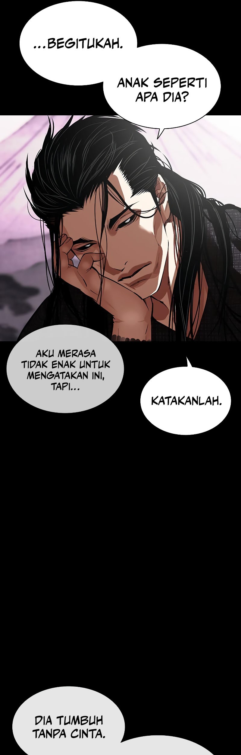 Lookism Bab 525 halaman 77