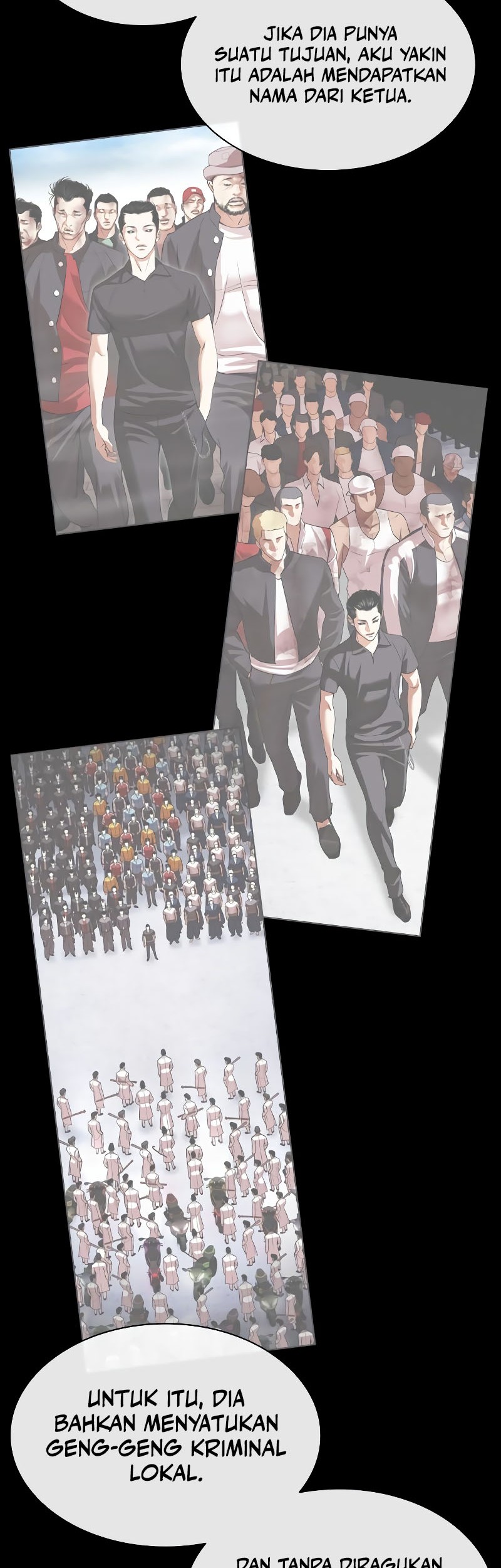 Lookism Bab 525 halaman 78