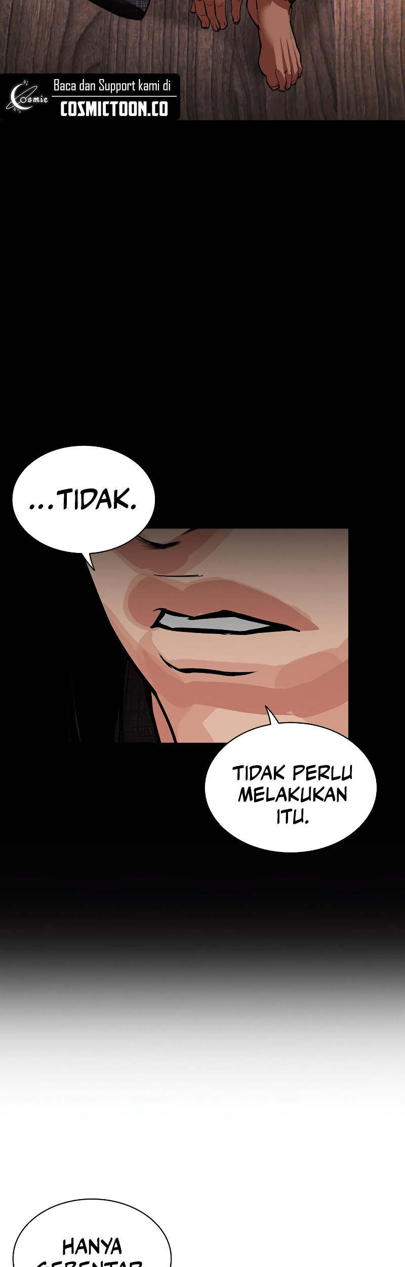 Lookism Bab 525 halaman 81