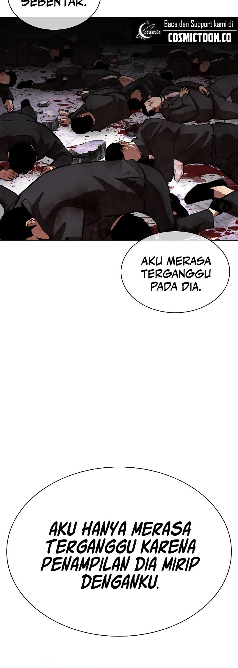 Lookism Bab 525 halaman 82