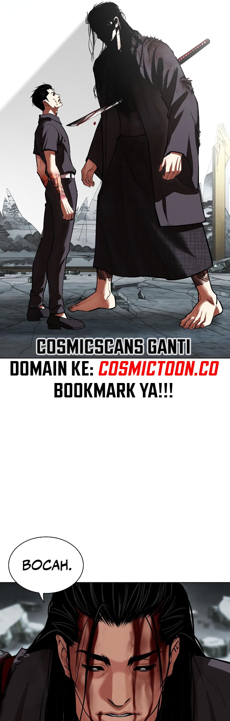 Lookism Bab 525 halaman 83