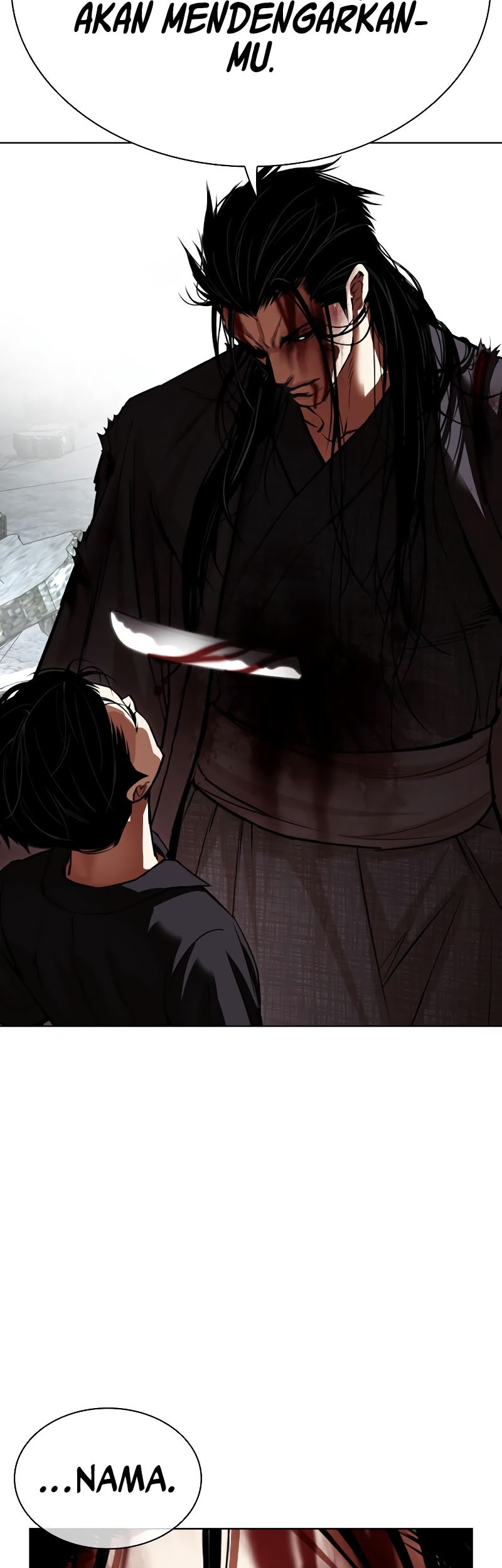 Lookism Bab 525 halaman 85